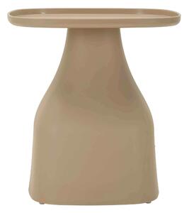 KONFERENČNÝ STOLÍK, béžová, plast, 48/50/48 cm - Online Only obývacie izby, Online Only