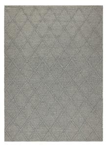 Dywany Łuszczów , Kusový koberec Tahar 99001G grey, 90x150, šedá, obývacia izba