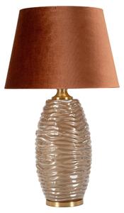 STOLNÁ LAMPA, 45.5/79/45.5 cm - Online Only bytové doplnky, Online Only
