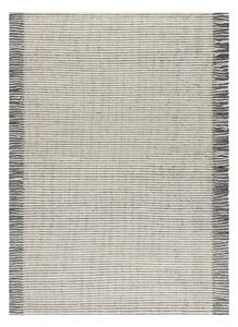 Dywany Łuszczów , Kusový koberec Tahar 99003F cream/grey, 90x150, béžová, obývacia izba