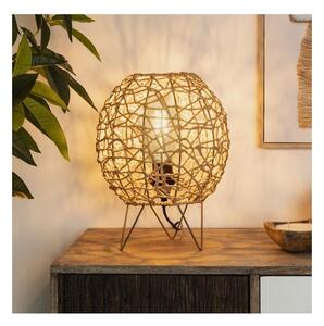 Atmosphera - Stolná lampa RAAHÉ 1xE27/40W/230V