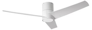 ZEVENTI - LED stropný ventilátor BARROSA LED/18W/230V Wi-Fi Tuya biela + diaľkové ovládanie