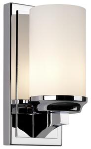 Elstead Feiss - LED Kúpeľňové nástenné svietidlo AMALIA 1xG9/3,5W/230V IP44 chróm ED0307 + záruka 3 roky zadarmo