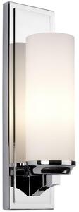 Elstead Feiss - LED Kúpeľňové nástenné svietidlo AMALIA 1xG9/3,5W/230V IP44 chróm ED0306 + záruka 3 roky zadarmo