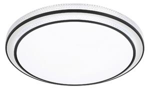 STROPNÉ LED SVIETIDLO, 51,5/9,5 cm Novel - Interiérové svietidlá