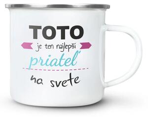 Sablio Plecháčik Toto je ten najlepší priateľ na svete: 300 ml