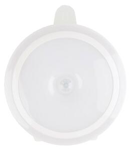 LED svietidlo, 1x LED 0,5w 4000k, w, pohybový senzor