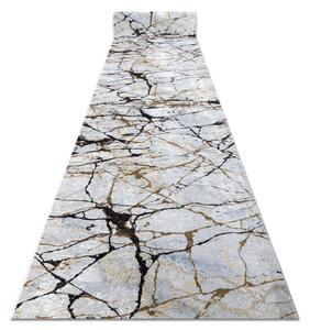 Protišmykový behúň LOTUS MARBLE 21136 béžový