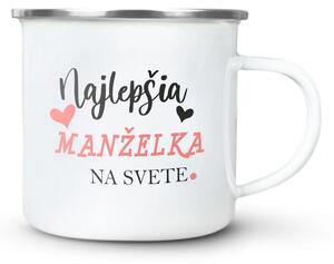 Sablio Plecháčik Najlepšia manželka na svete: 300 ml