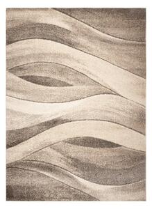Dywany Łuszczów , Kusový koberec Fusion 1617 beige/cream, 80x150, béžová, kancelária