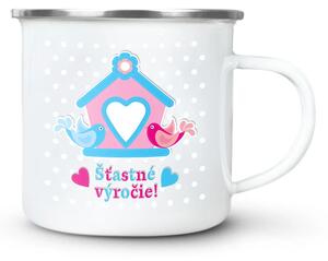 Sablio Plecháčik Šťastné výročí 2: 300 ml