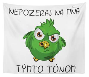 Sablio Deka Nepozeraj na mňa týmto tónom: 150x120 cm