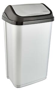 Plastový kôš na odpadky KEEEPER 50l
