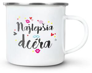 Sablio Plecháčik Najlepšia dcéra: 300 ml