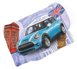 Sablio Deka Mini sedan Londýn - 150x120 cm