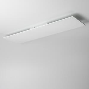 LED stmievateľný prisadený panel 28 W, 230 V, biela, s diaľkovým ovládaním