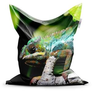 Sablio Sedací vak Chameleón - 150x100 cm