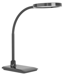 Eglo 902175 - LED stmievateľná stolná lampa LAURO LED/5,5W/230V 2700/4000/6500K čierna