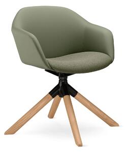 LD SEATING - Konferenčná stolička RIVA RI-03,FW-BL