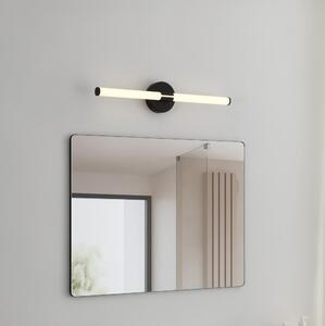 Eglo 901853 - LED kúpeľňové osvetlenie zrkadla RAMOLA LED/11W/230V 60cm IP44 čierne