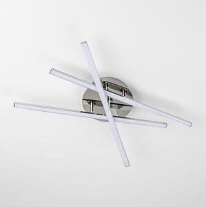 LED Stropné svietidlo 3xLED/3W/230V lesklý chróm
