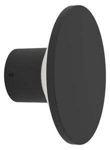 Eglo 901839 - vonkajšie nástenné LED svietidlo RIGOSA, 10 W, 230 V, IP44, čierne