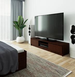 Televízny stolík YMARIN - wenge
