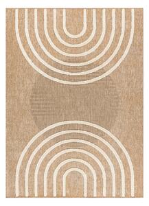 Dywany Łuszczów , Kusový koberec Spark 0688A beige/cream, 80x150, béžová, chodba / predsieň