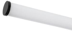 Eglo 901853 - LED kúpeľňové osvetlenie zrkadla RAMOLA LED/11W/230V 60cm IP44 čierne