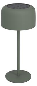 Eglo 901894 - LED solárna stolová lampa ROCCANOVA LED/2,8W/3,7V IP44 zelená