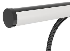 Eglo 901981 - stmievateľná LED stolná lampa RICCIONE LED/5W/230V 2700/4000/6500K chróm