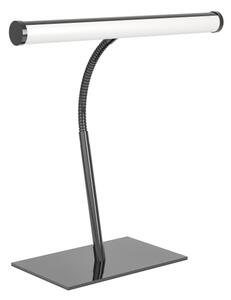 Eglo 901981 - stmievateľná LED stolná lampa RICCIONE LED/5W/230V 2700/4000/6500K chróm