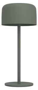 Eglo 901894 - LED solárna stolová lampa ROCCANOVA LED/2,8W/3,7V IP44 zelená