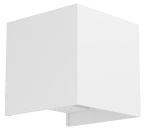 Eglo 74116- LED stropné/vonkajšie/nástenné svietidlo s pohybovým senzorom RINCINE LED/2,2W/5V IP44 biela