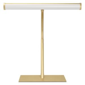 Eglo 901983 - LED stmievateľná stolná lampa RICCIONE LED/5W/230V 2700/4000/6500K zlatá