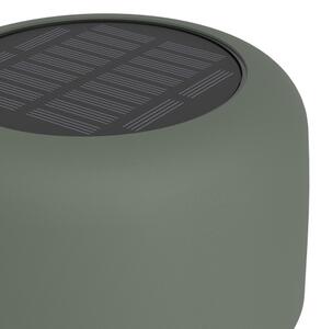 Eglo 901894 - LED solárna stolová lampa ROCCANOVA LED/2,8W/3,7V IP44 zelená