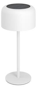 Eglo 901892 - LED solárna stolná lampa ROCCANOVA LED/2,8W/3,7V IP44 biela