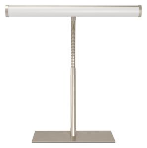 Eglo 901982 - LED stmievateľná stolná lampa RICCIONE LED/5W/230V 2700/4000/6500K chróm