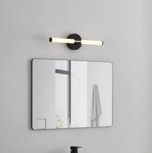 Eglo 901852 - LED kúpeľňové osvetlenie nad zrkadlo RAMOLA LED/7,5W/230V 45cm IP44 čierne
