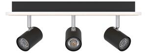 Eglo 901633 - LED bodové svietidlo RIMBOCCHI LED/20W/230V hnedá/čierna