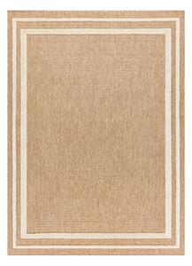 Dywany Łuszczów , Kusový koberec Spark 0687A beige/cream, 80x150, béžová, chodba / predsieň