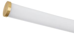 Eglo 901855 - LED osvetlenie zrkadla do kúpeľne RAMOLA LED/11W/230V 60cm IP44 zlatá