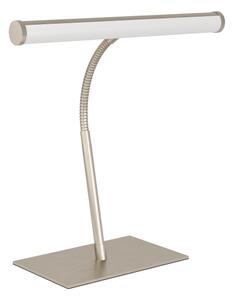 Eglo 901982 - LED stmievateľná stolná lampa RICCIONE LED/5W/230V 2700/4000/6500K chróm