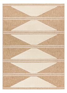 Dywany Łuszczów , Kusový koberec Spark 0698A beige/cream, 80x150, béžová, chodba / predsieň
