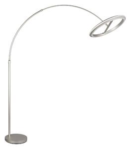 STOJACIA LED LAMPA, 45/205 cm Trio Leuchten - Interiérové svietidlá