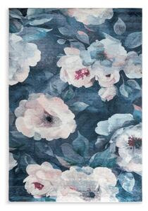 Koberec Lotus5, 160x220 cm, kvety