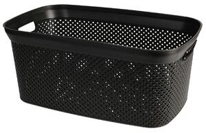 Kôš na bielizeň Black 35 l