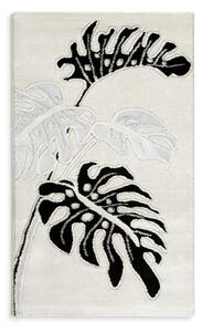 Koberec Aura1, 60x100 cm, listy
