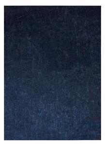 Dywany Łuszczów , Kusový koberec Visco Rabbit Dark blue 10, 80x150, modrá, detská izba