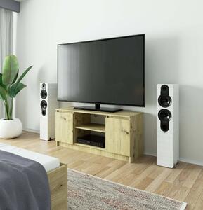 TV stolík YMARIN - dub artisan